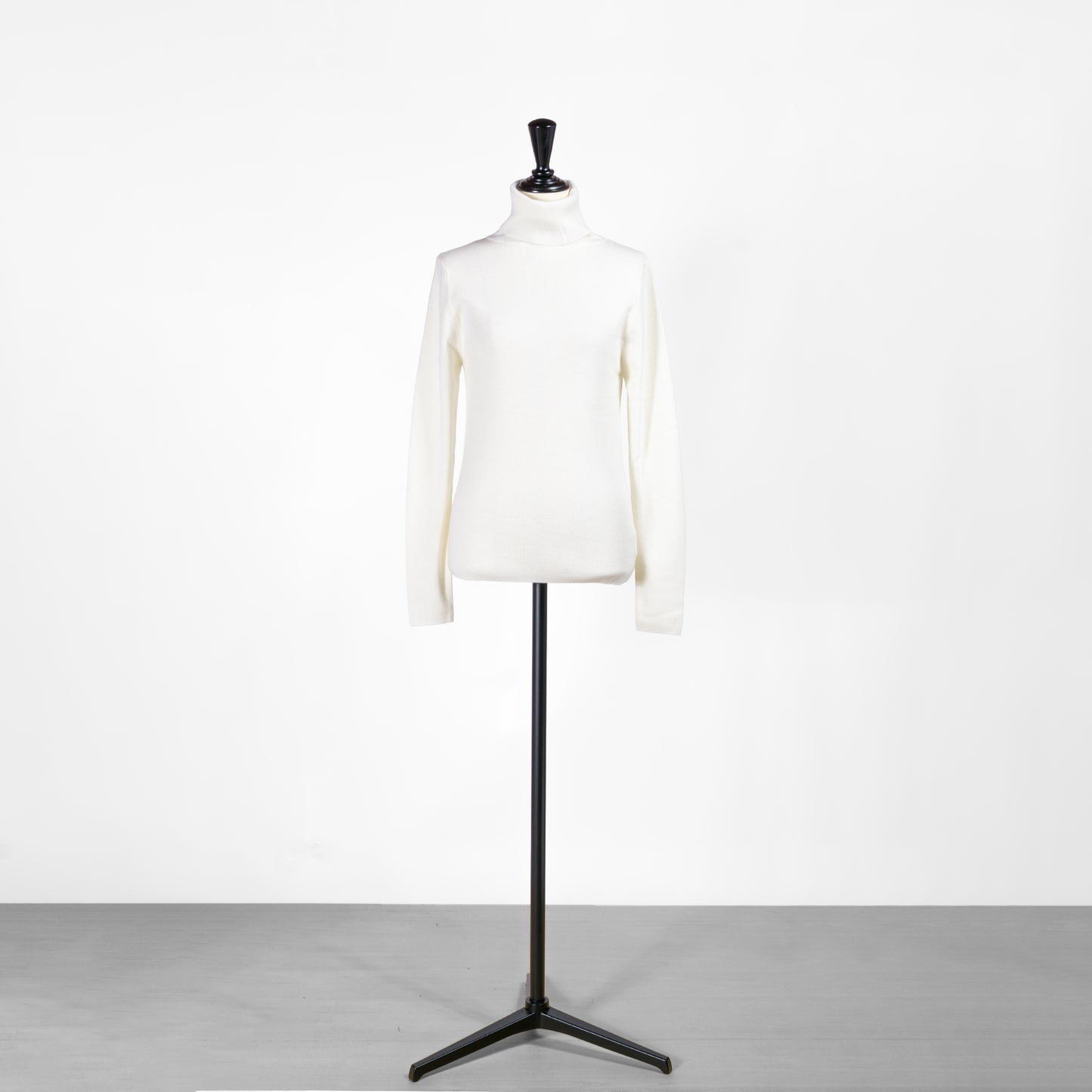 25AW TICCA リブタートルプルオーバー TBEA-311