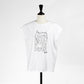26SS TICCA The SoundフレンチTシャツ TBFS-483
