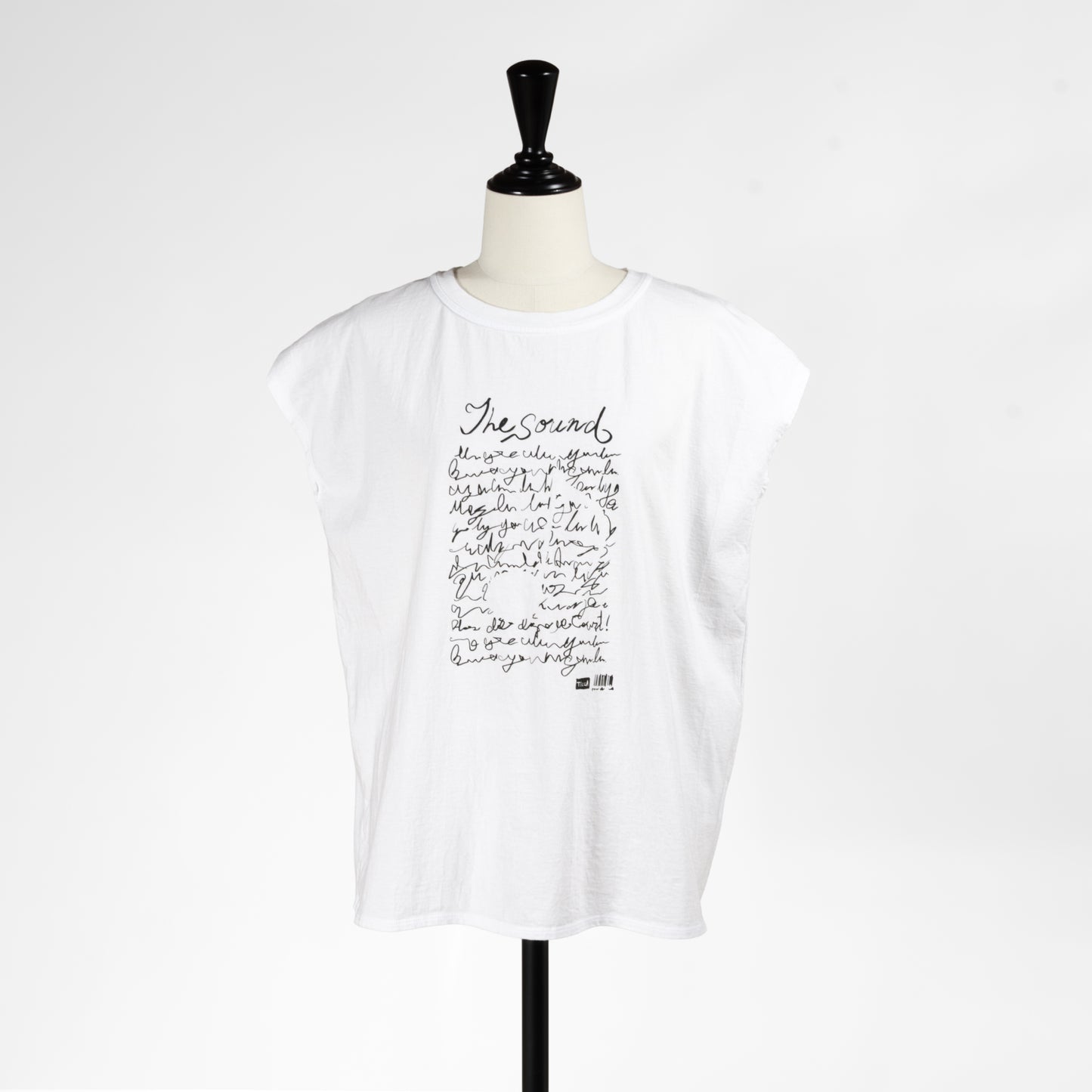 26SS TICCA The SoundフレンチTシャツ TBFS-483
