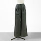 25SS TICCA リネンカーゴパンツ
