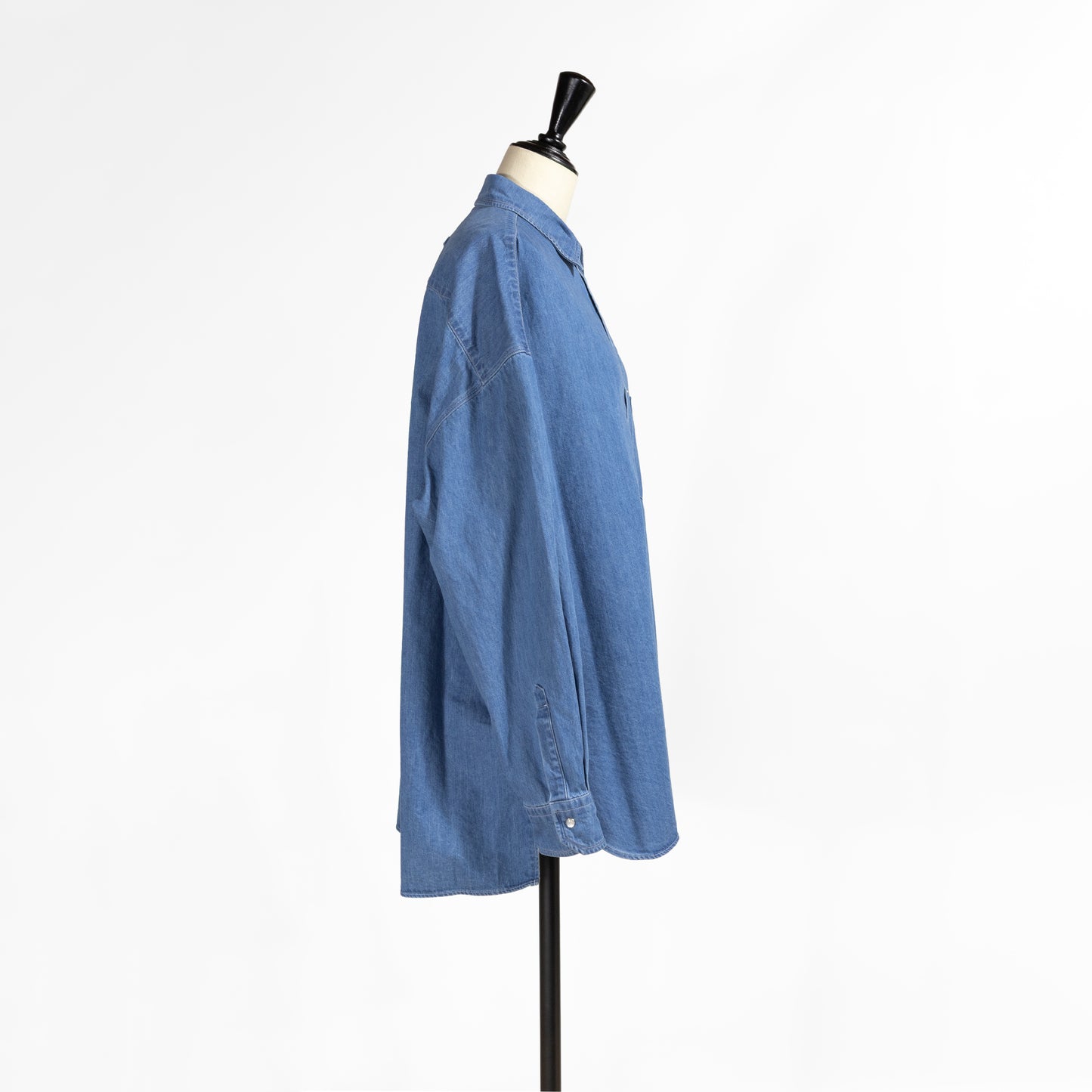 26AW TICCA デニムシャツuni TBFA-131