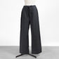 26AW TICCA コットンギャバ ワイドパンツ TBFA-141