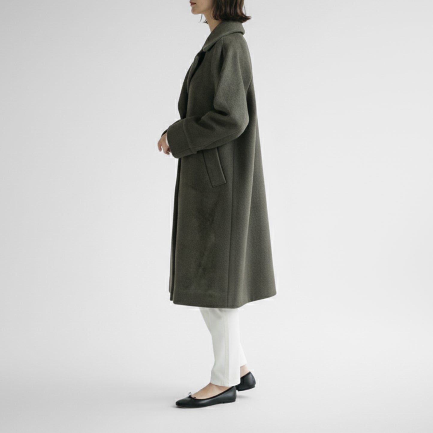 25AW TICCA テントコート TBEA-241