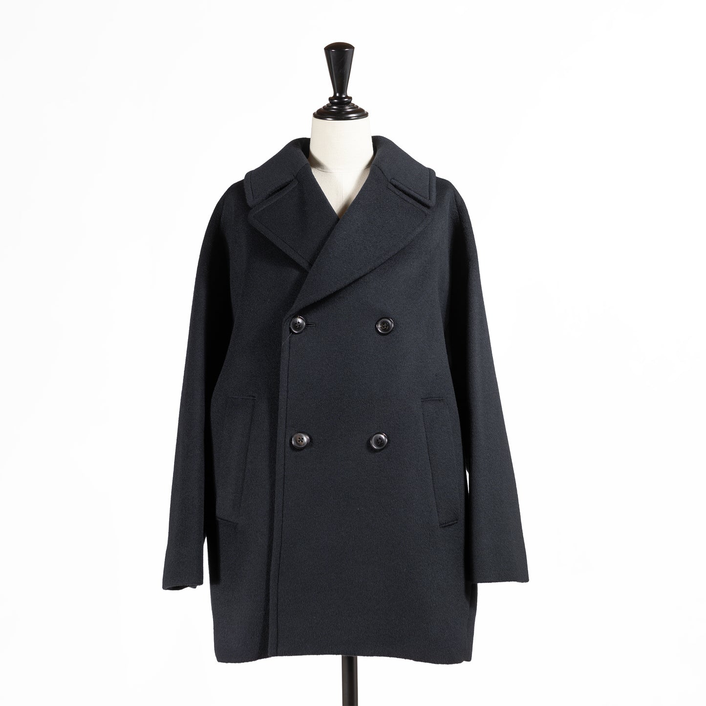 【予約販売】25AW TICCA プレミアムピーコート TBEA-012