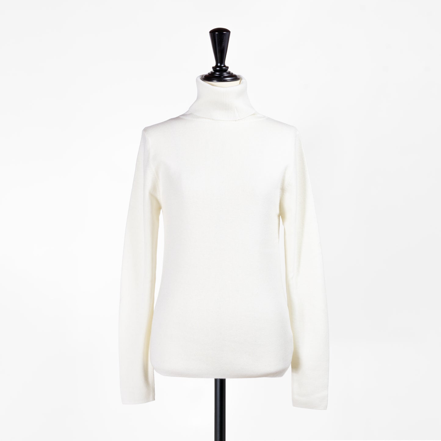 25AW TICCA リブタートルプルオーバー TBEA-311