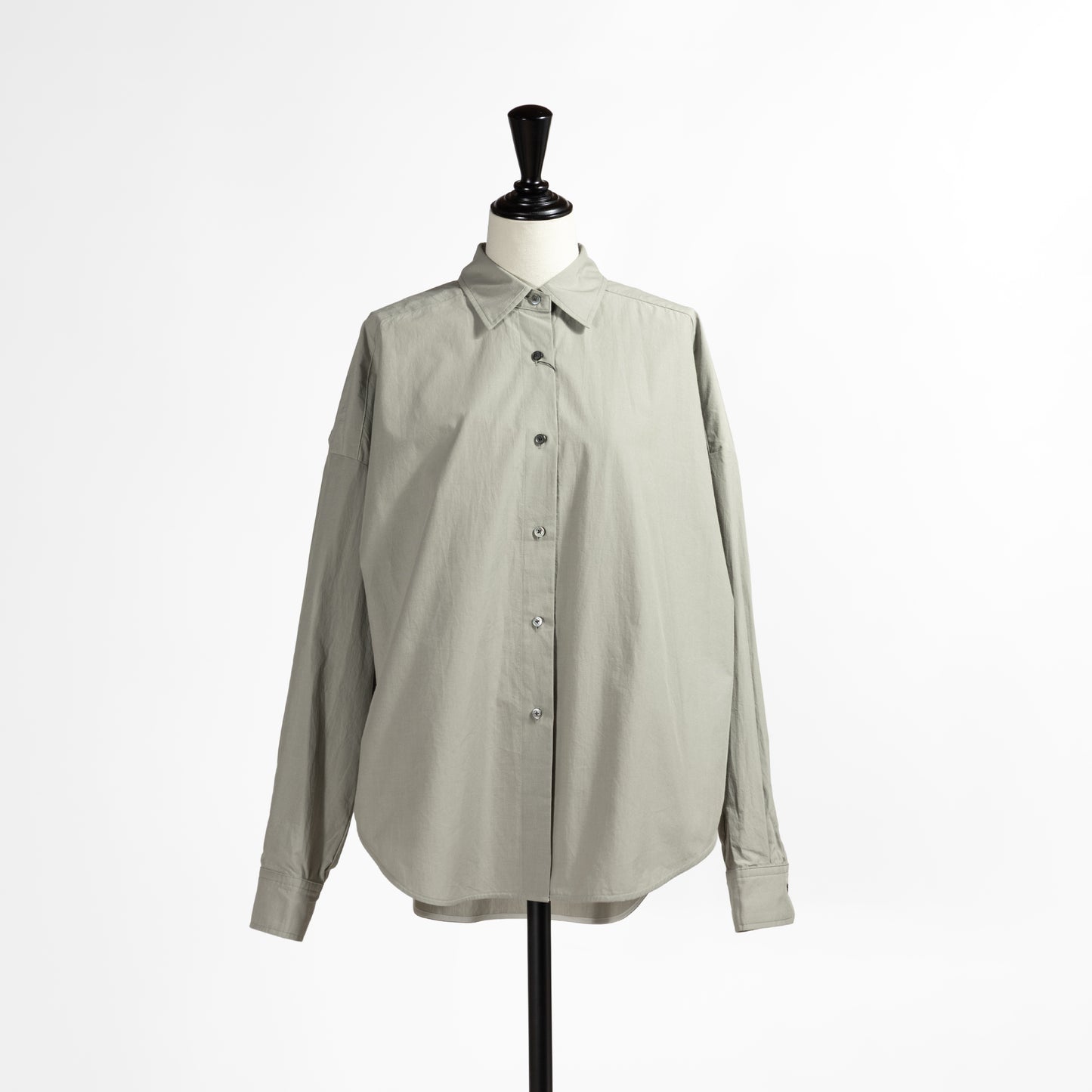 26AW TICCA ドルマンシャツ TBFA-113