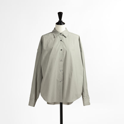 26AW TICCA ドルマンシャツ TBFA-113
