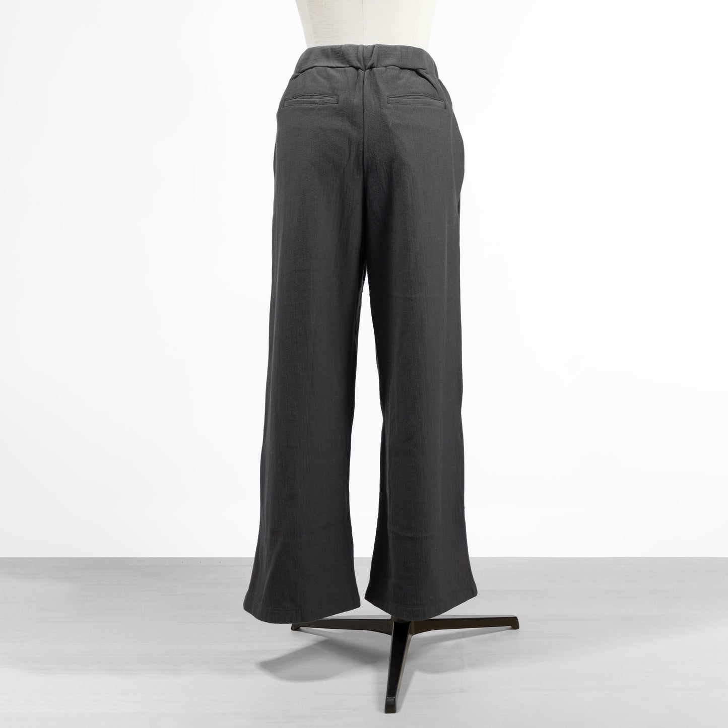 24AW TICCA URAKE TUCK WIDE PANTS