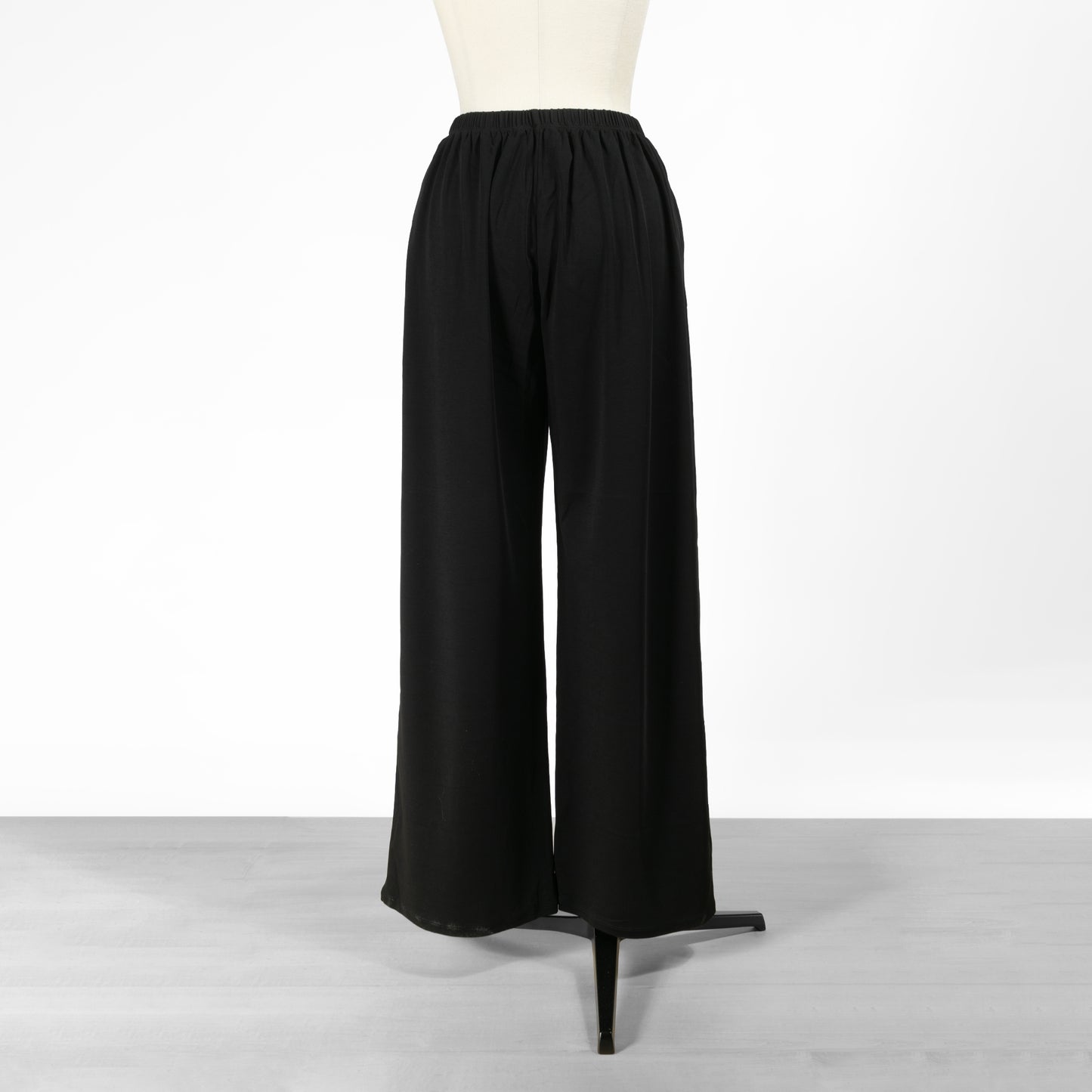 26SS TICCA ギャザーワイドパンツ TBFS-472