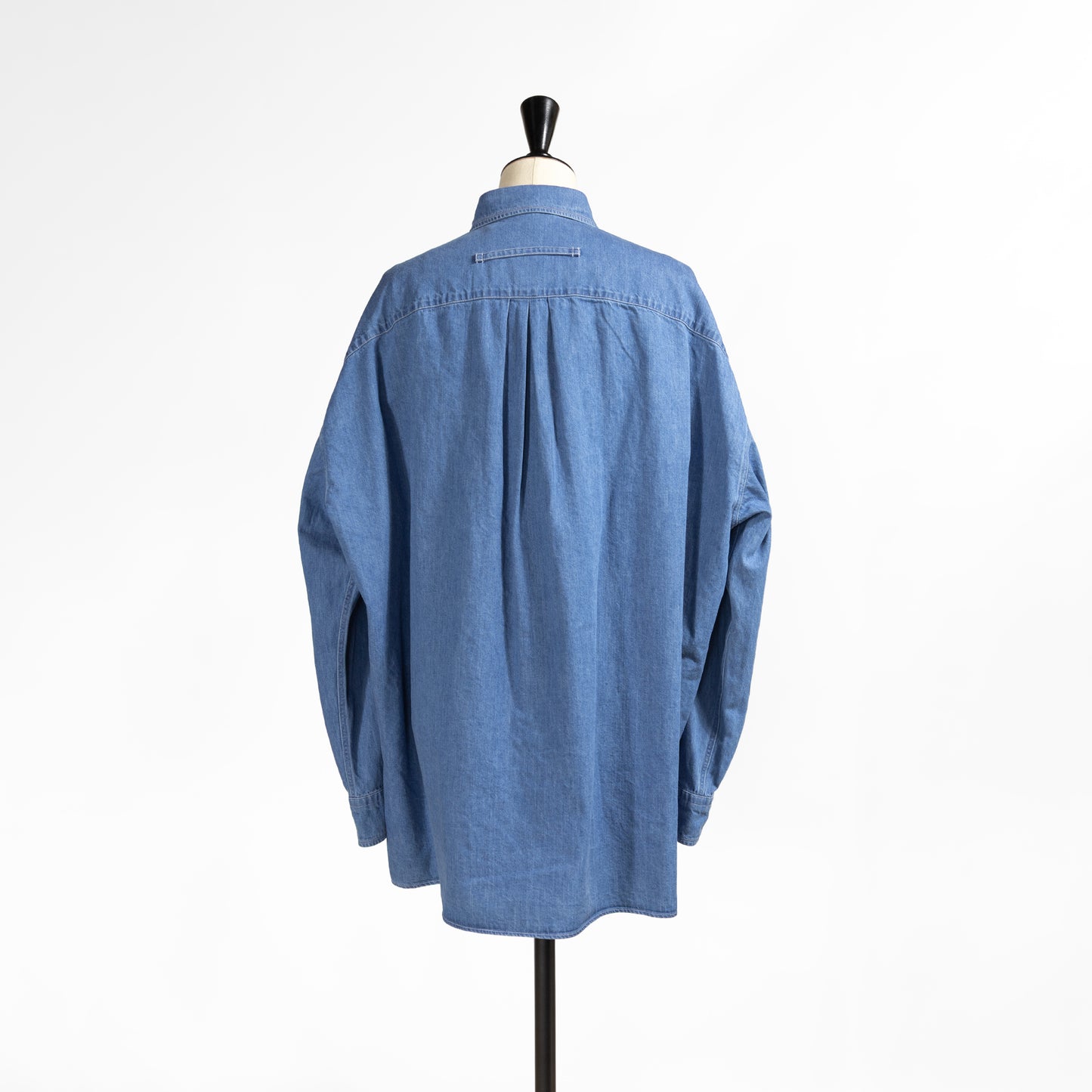26AW TICCA デニムシャツuni TBFA-131