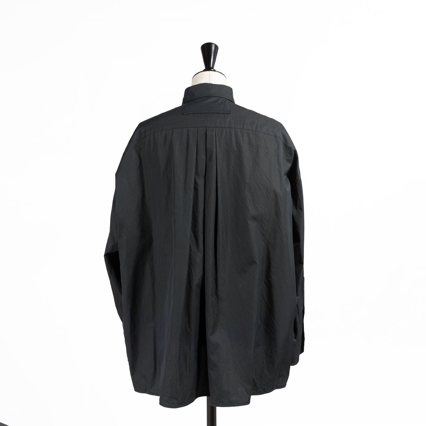 25AW TICCA プレミアムスクエアビッグシャツ TBDS-001