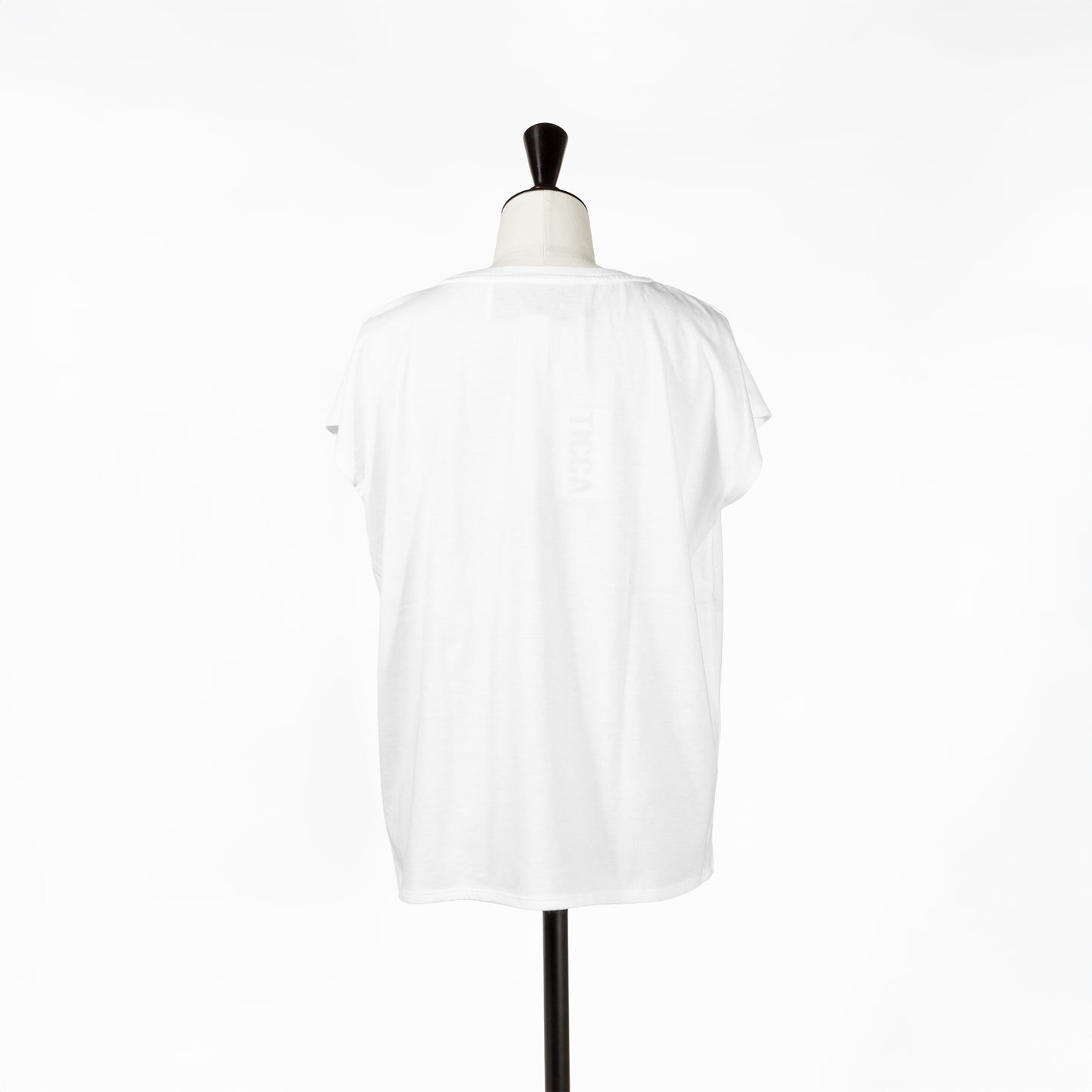 25SS TICCA ファイブスターフレンチTシャツ