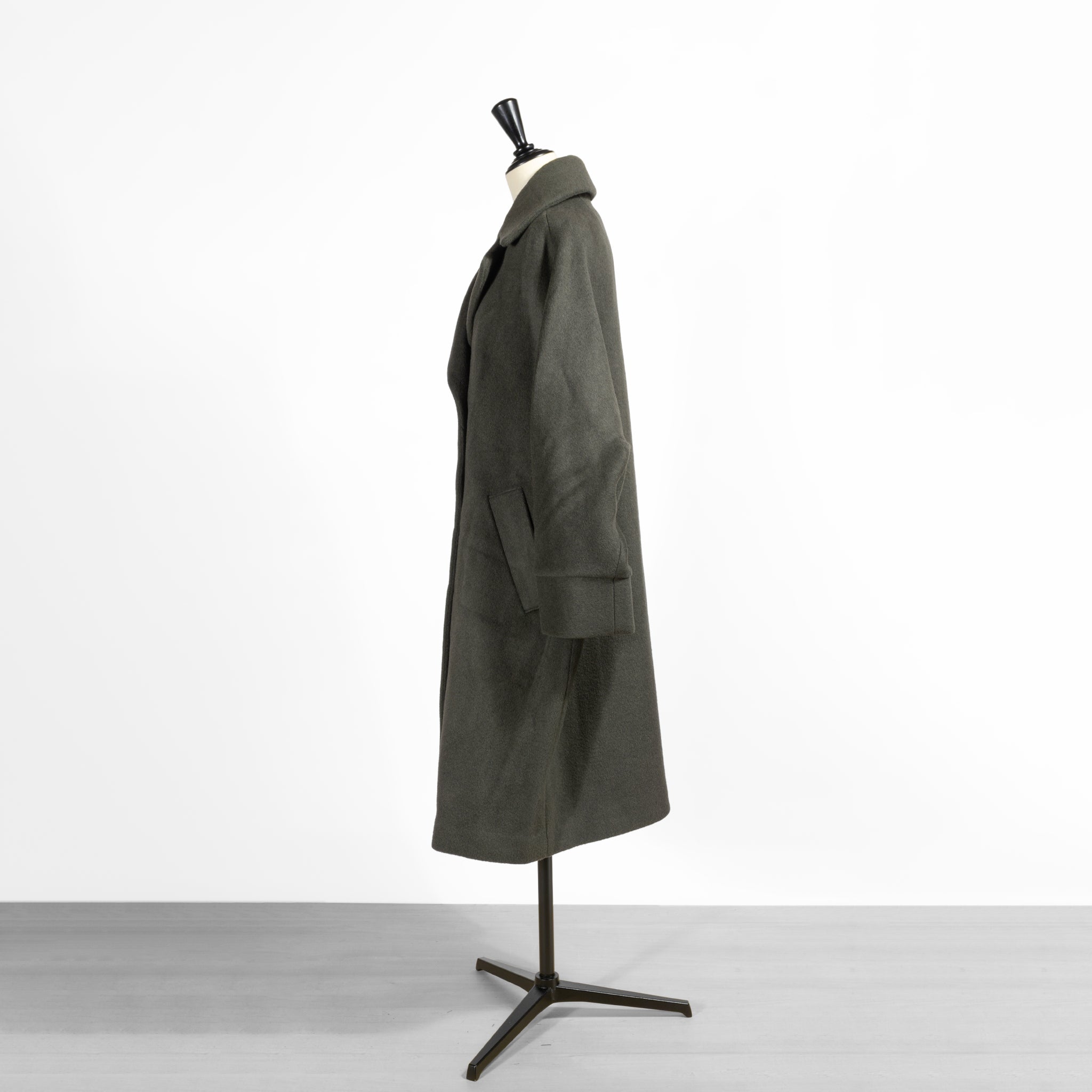 【新品タグ付】TICCA テントコート　25AW 今季 ONTADE公式｜TICCA ティッカ テントコートの通販