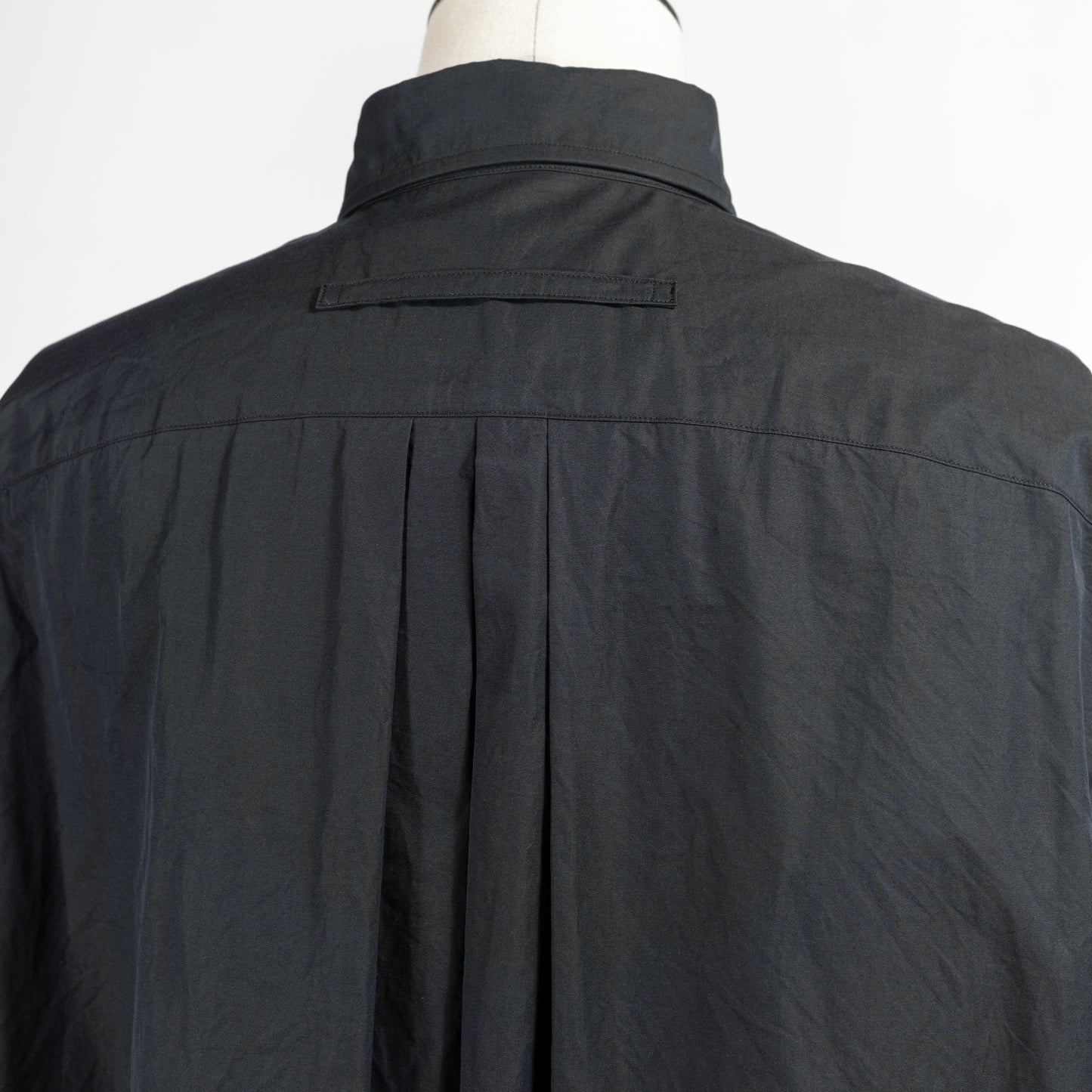 25AW TICCA プレミアムスクエアビッグシャツ TBDS-001