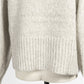 25AW TICCA ウールカシミヤスキッパープルオーバー TBEA-332
