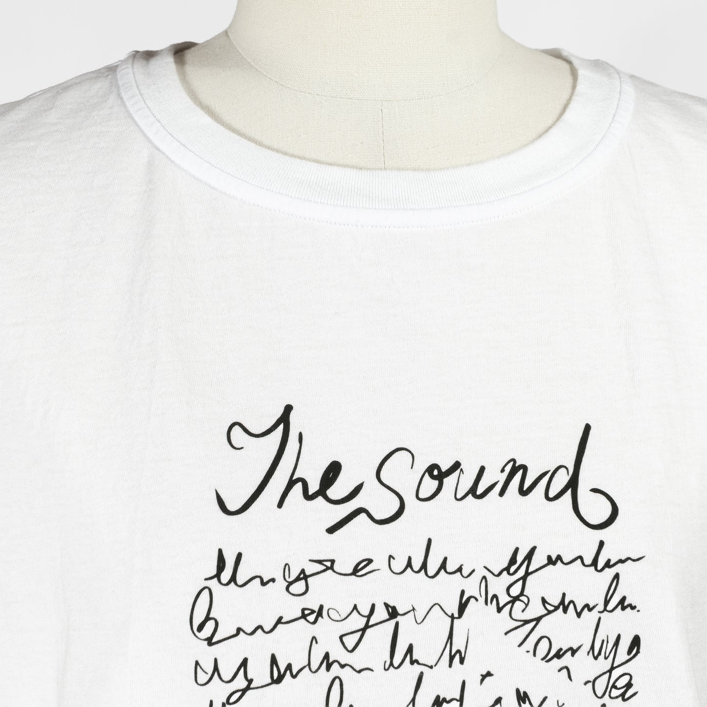26SS TICCA The SoundフレンチTシャツ TBFS-483