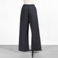 26AW TICCA コットンギャバ ワイドパンツ TBFA-141