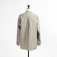 26AW TICCA ノーカラーシャツ TBFA-111