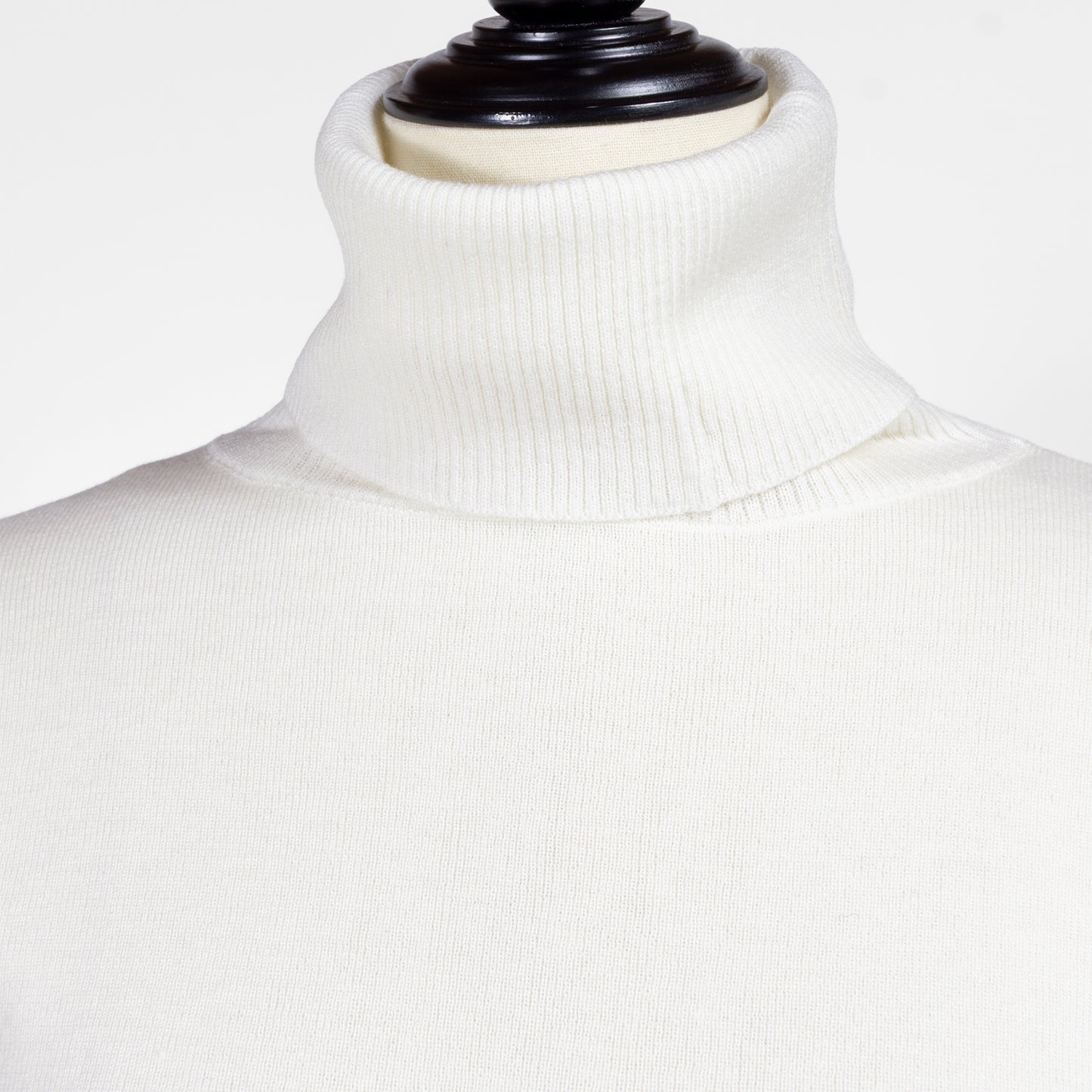 25AW TICCA リブタートルプルオーバー TBEA-311