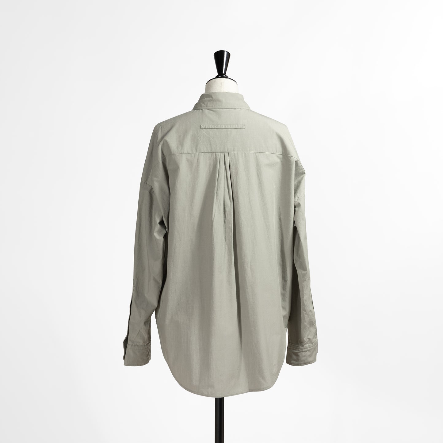 26AW TICCA ドルマンシャツ TBFA-113