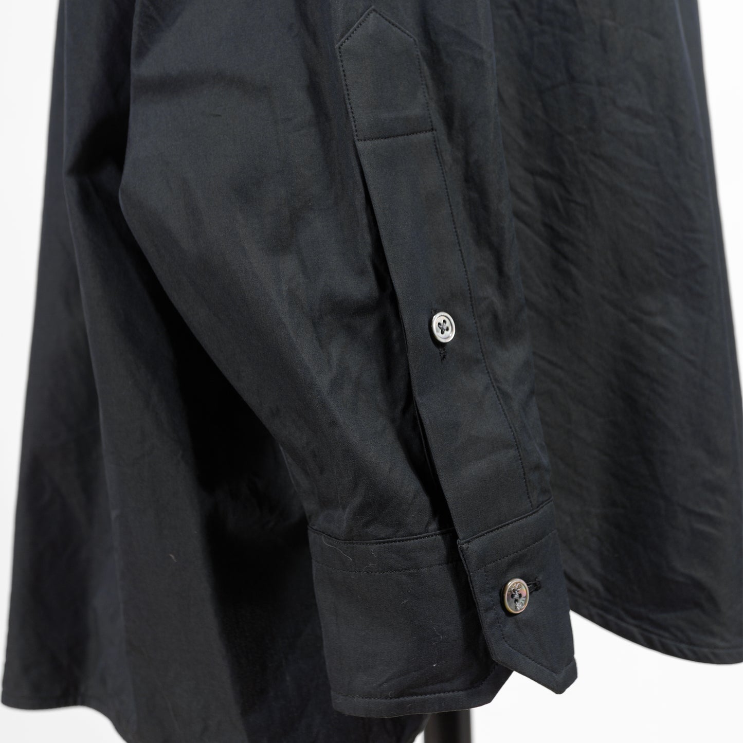 25AW TICCA プレミアムスクエアビッグシャツ TBDS-001