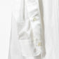 25SS TICCA コットンシルクスクエアビッグシャツUNI