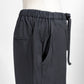26AW TICCA コットンギャバ ワイドパンツ TBFA-141