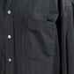25AW TICCA プレミアムスクエアビッグシャツ TBDS-001