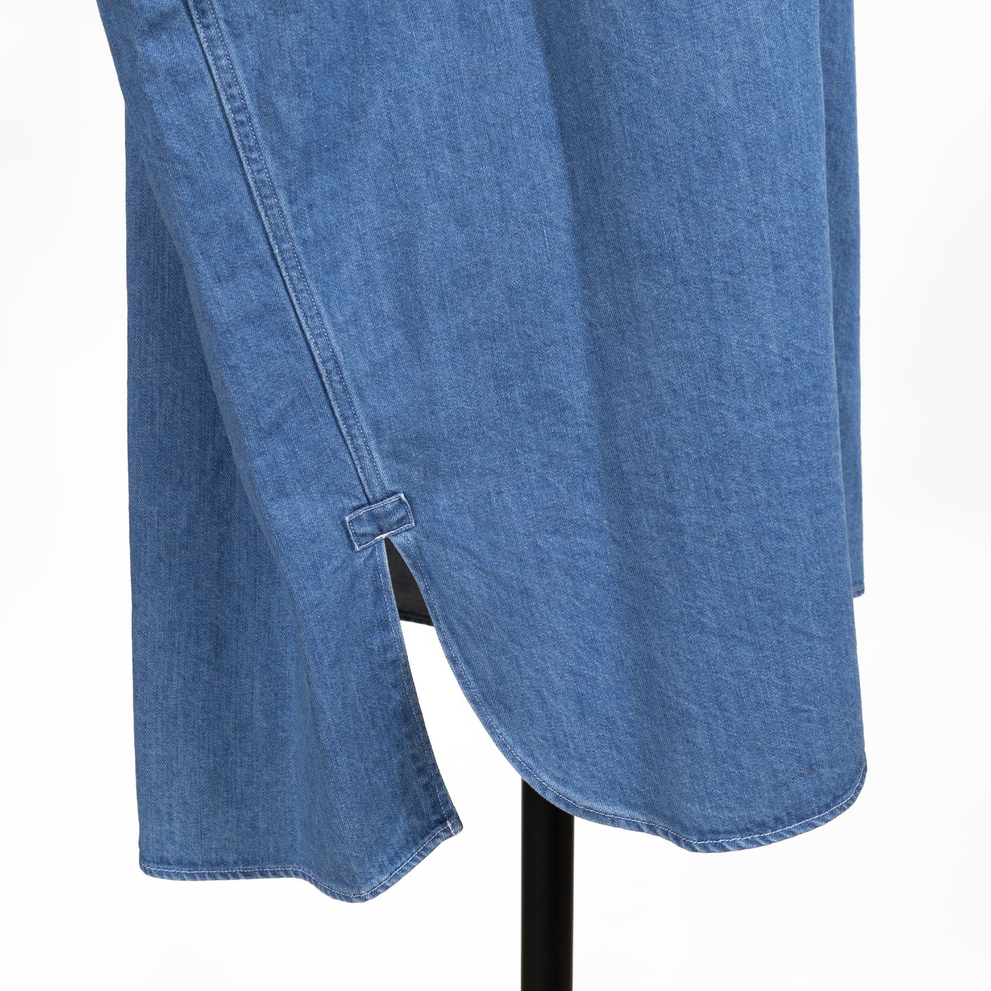 26AW TICCA デニムシャツuni TBFA-131