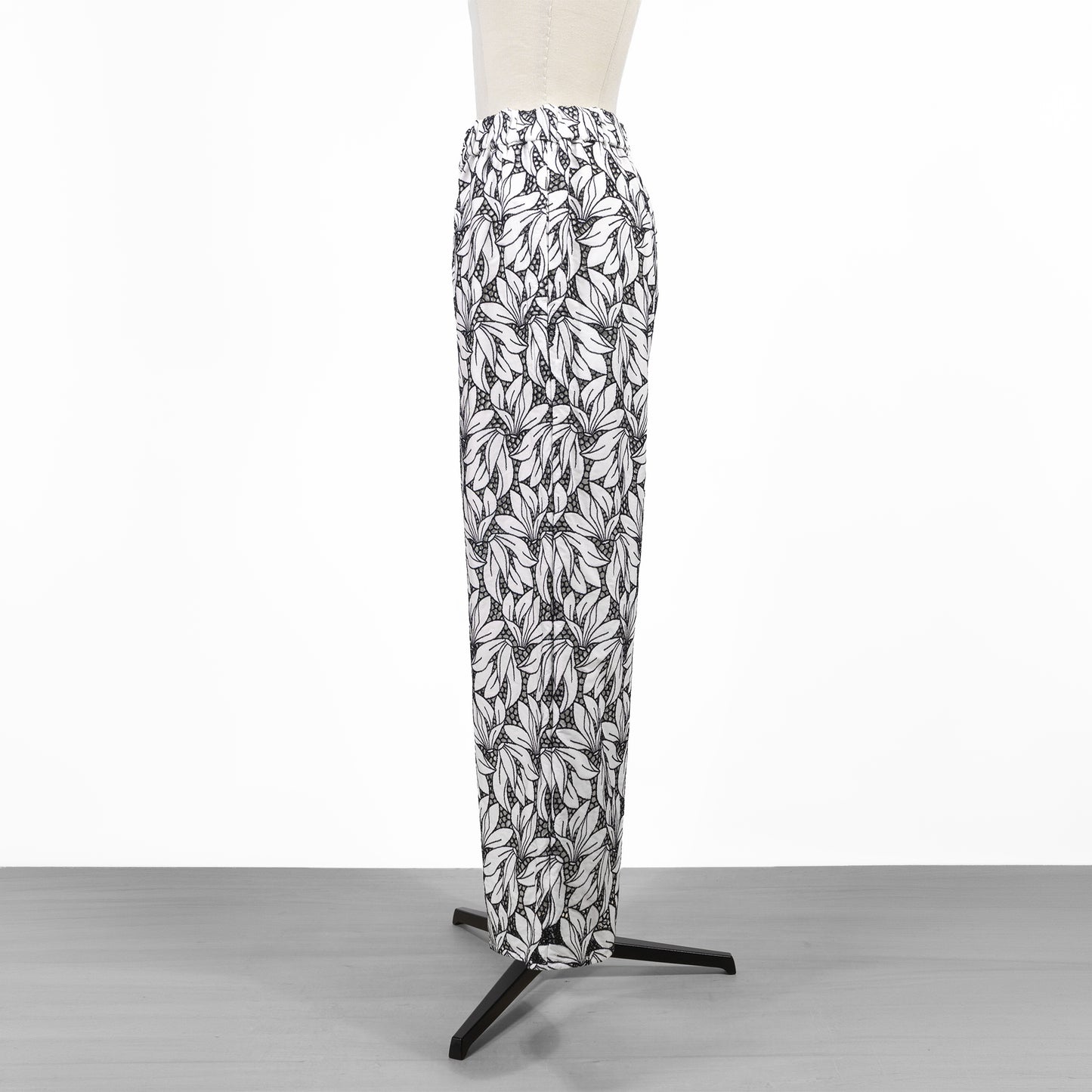 26SS TICCA フラワーレースパンツ TBFS-135