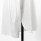 25SS TICCA コットンシルクスクエアビッグシャツUNI