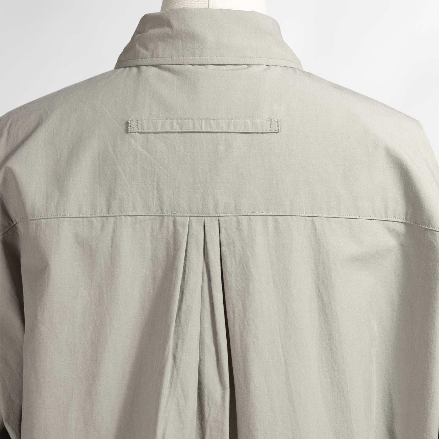 26AW TICCA ドルマンシャツ TBFA-113