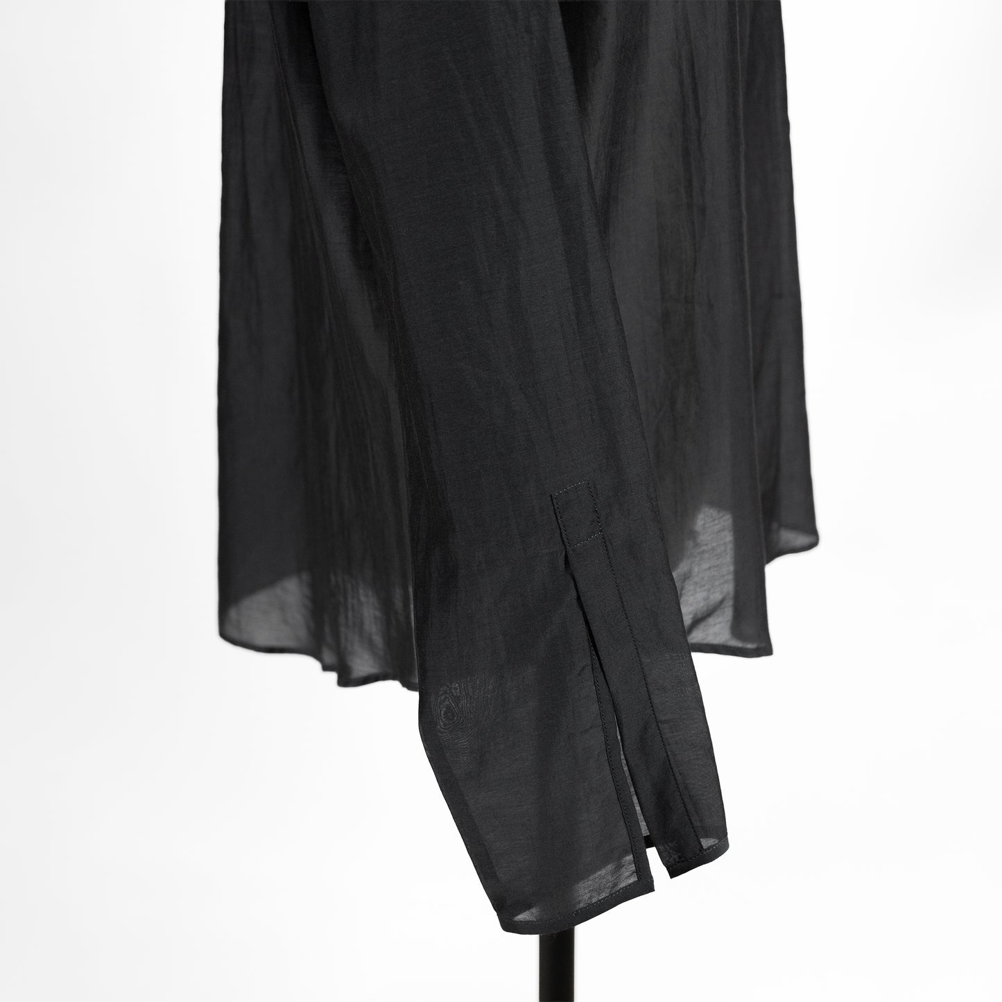 26SS TICCA コットンシルクスキッパーシャツ TBFS-112