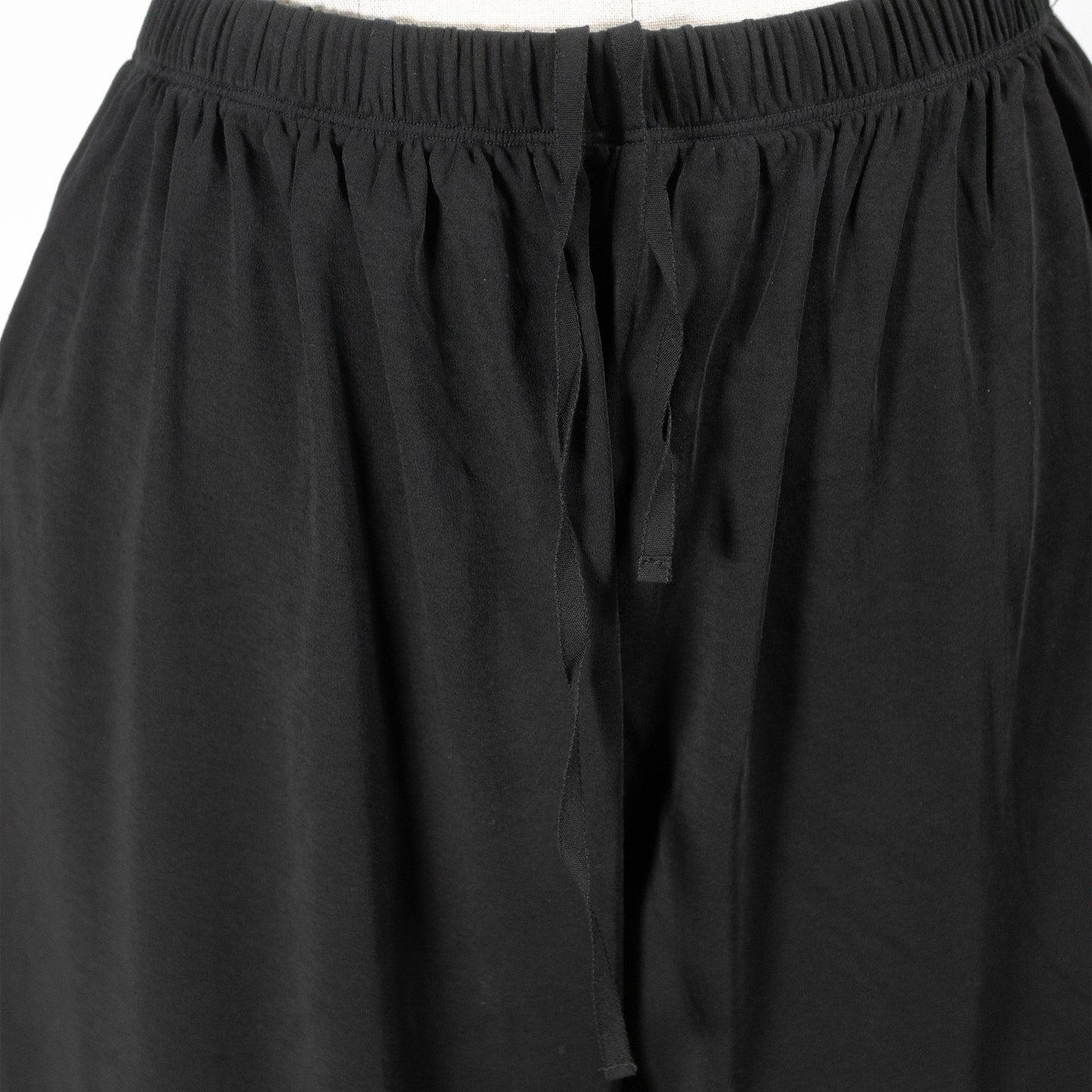 26SS TICCA ギャザーワイドパンツ TBFS-472