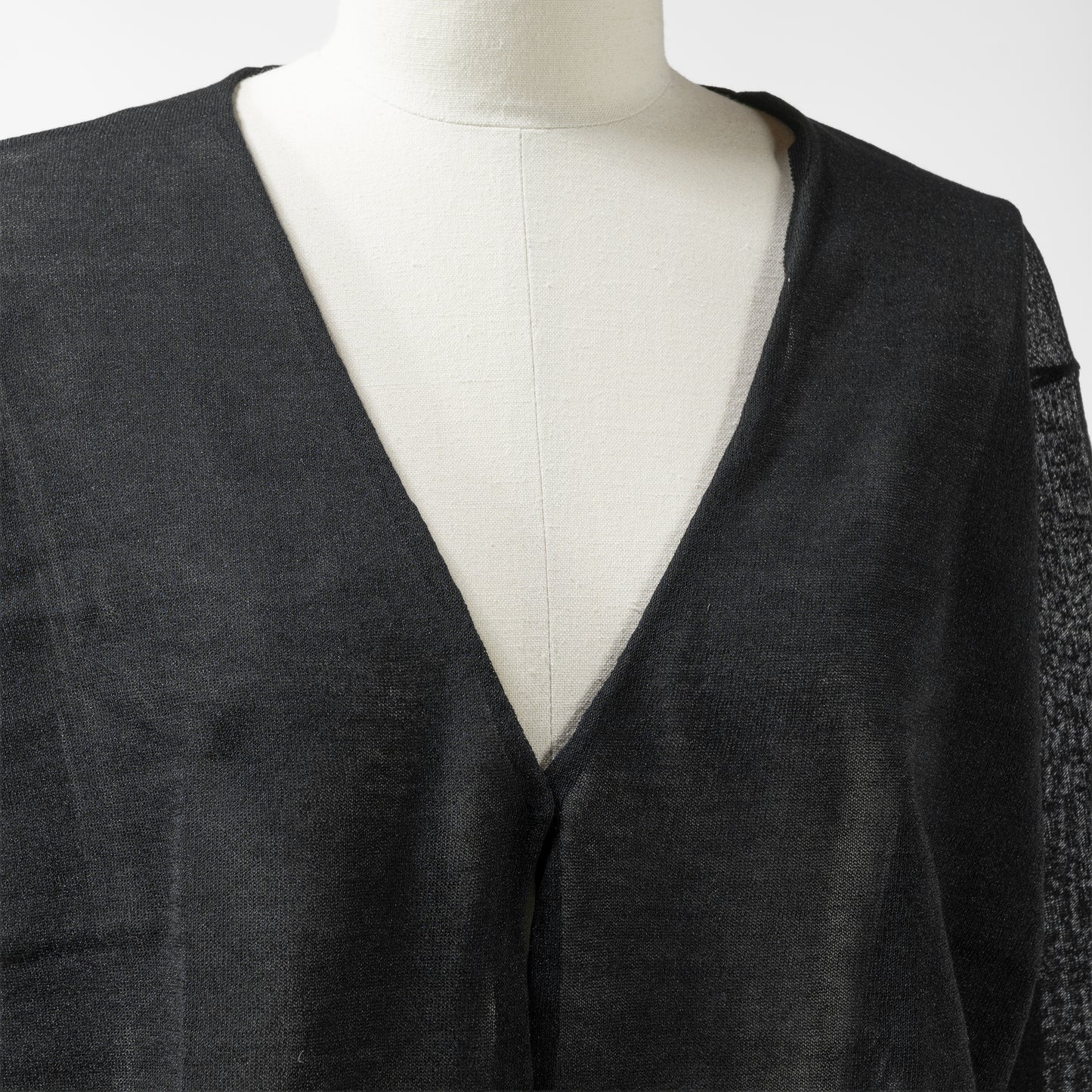 25SS TICCA ドルマンVネックカーディガン