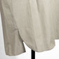 26AW TICCA ノーカラーシャツ TBFA-111