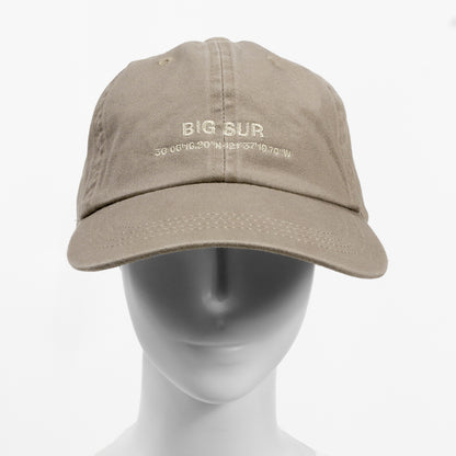 25SS TICCA ローキャップ