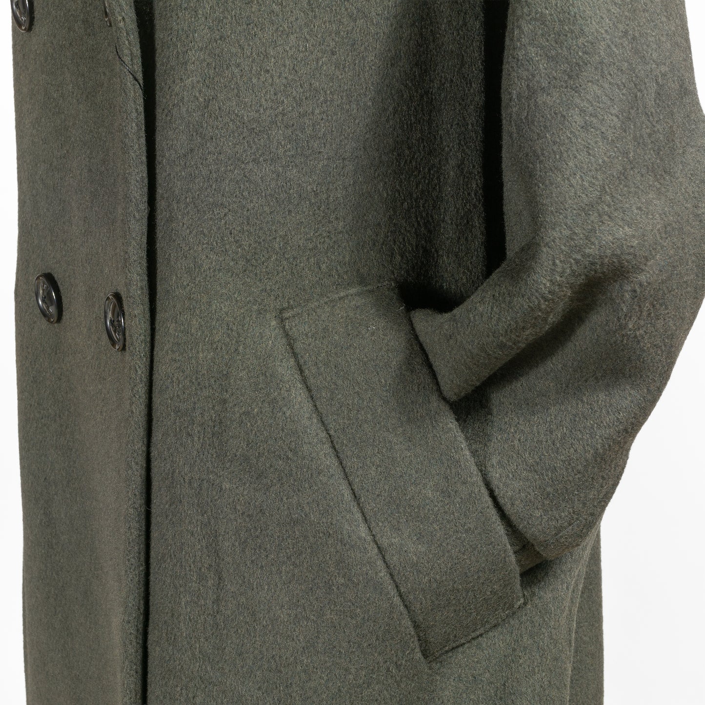 25AW TICCA テントコート TBEA-241