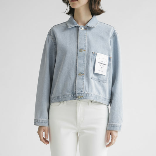 26SS Traditional Weatherwear UNIONWEAR ワークジャケット 201D