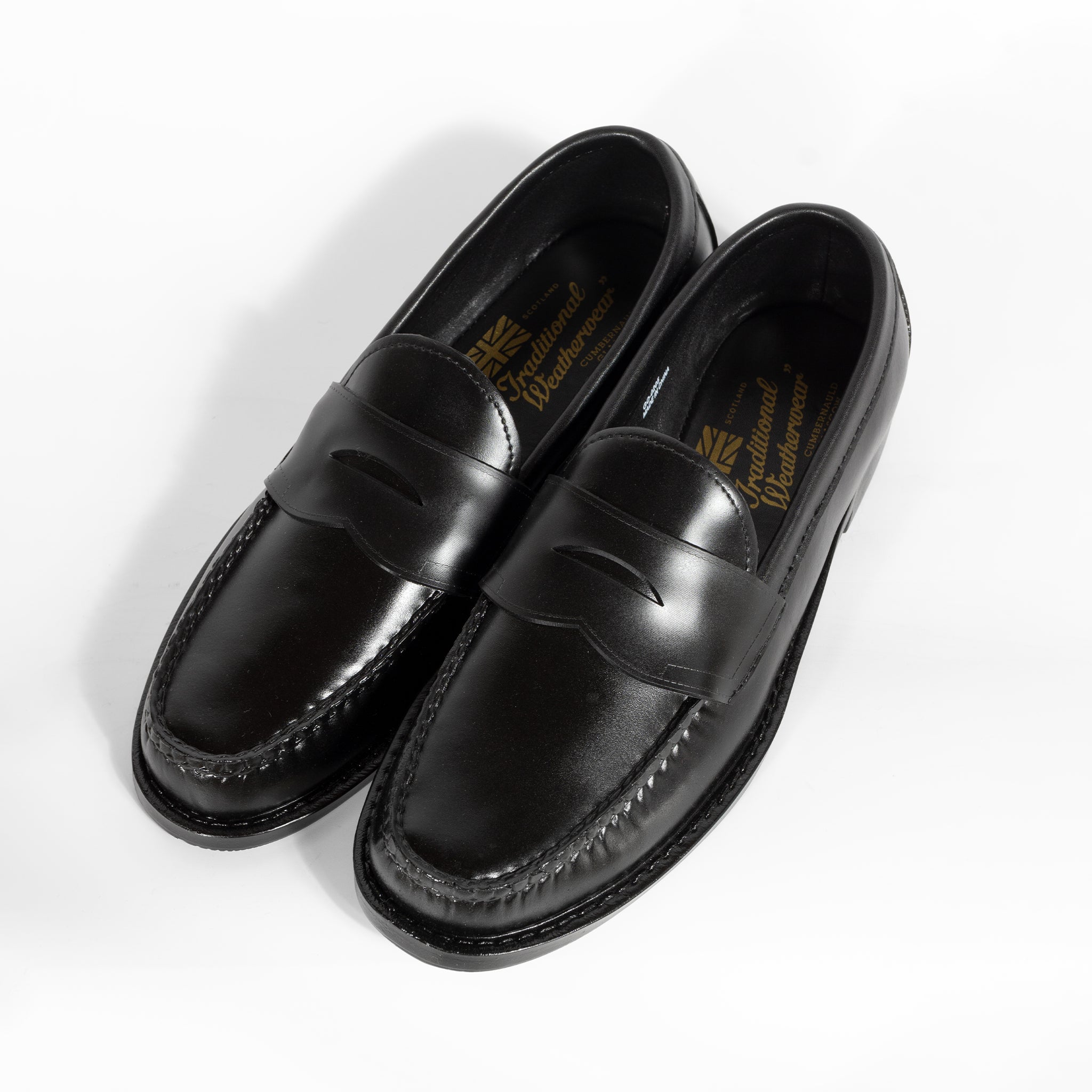 ONTADE公式｜トラディショナル ウェザーウェア RAIN LOAFER