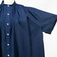 26SS Traditional Weatherwear ARDLEGH リバティプリント ギャザーシャツ L261KGFSH0330LM