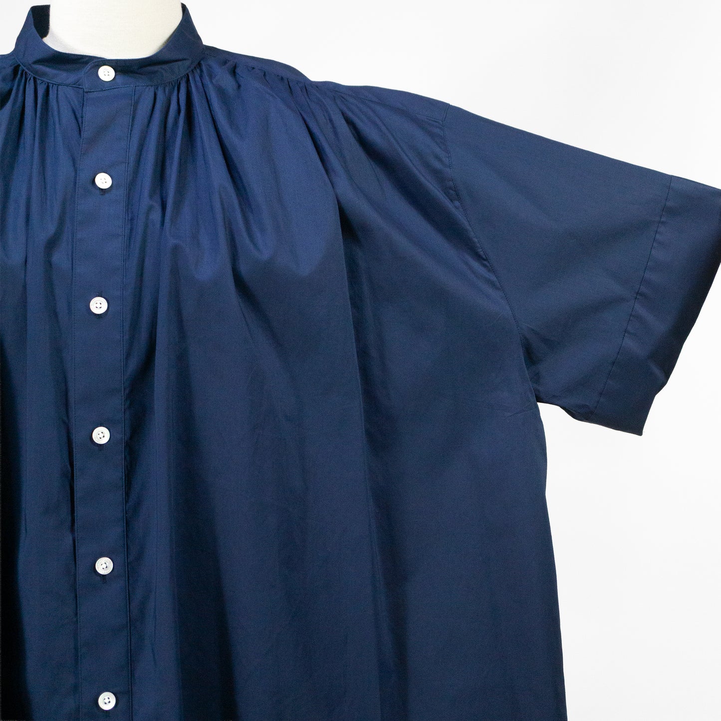 26SS Traditional Weatherwear ARDLEGH リバティプリント ギャザーシャツ L261KGFSH0330LM