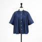 26SS Traditional Weatherwear ARDLEGH リバティプリント ギャザーシャツ L261KGFSH0330LM