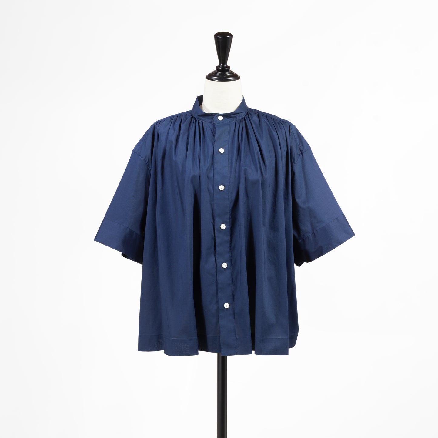26SS Traditional Weatherwear ARDLEGH リバティプリント ギャザーシャツ L261KGFSH0330LM