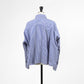 26SS Traditional Weatherwear GRAYS ストライプフライフロントシャツ L261KGFSH0316TY