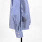 26SS Traditional Weatherwear GRAYS ストライプフライフロントシャツ L261KGFSH0316TY