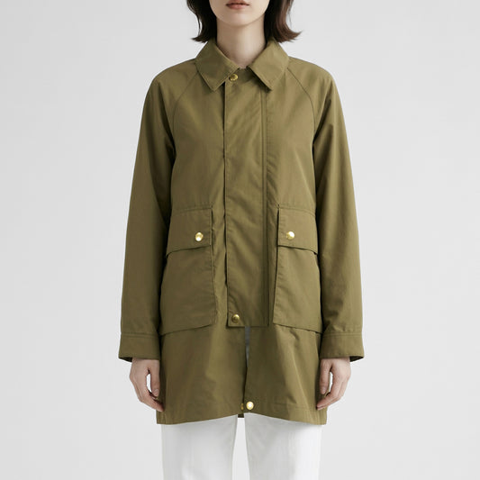 26SS Traditional Weatherwear ELTON フィールドジャケット L261KGFCO0530E