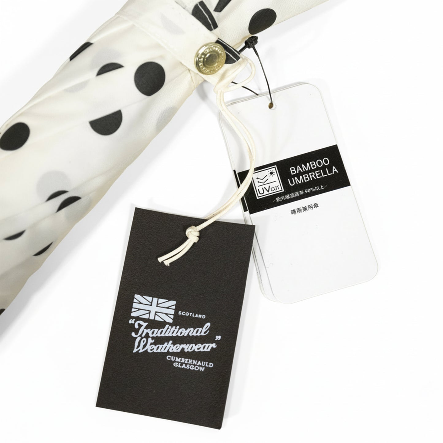 26SS Traditional Weatherwear アンブレラバンブーライト