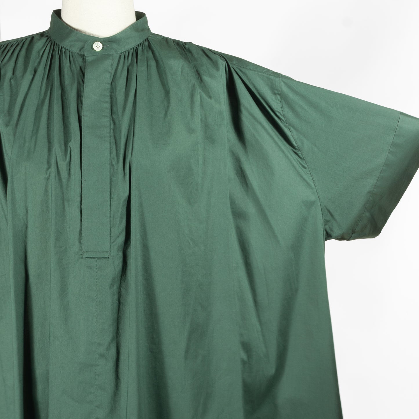 26SS Traditional Weatherwear STUDLEY リバティプリントギャザーワンピース L261KKGFOP0313LM