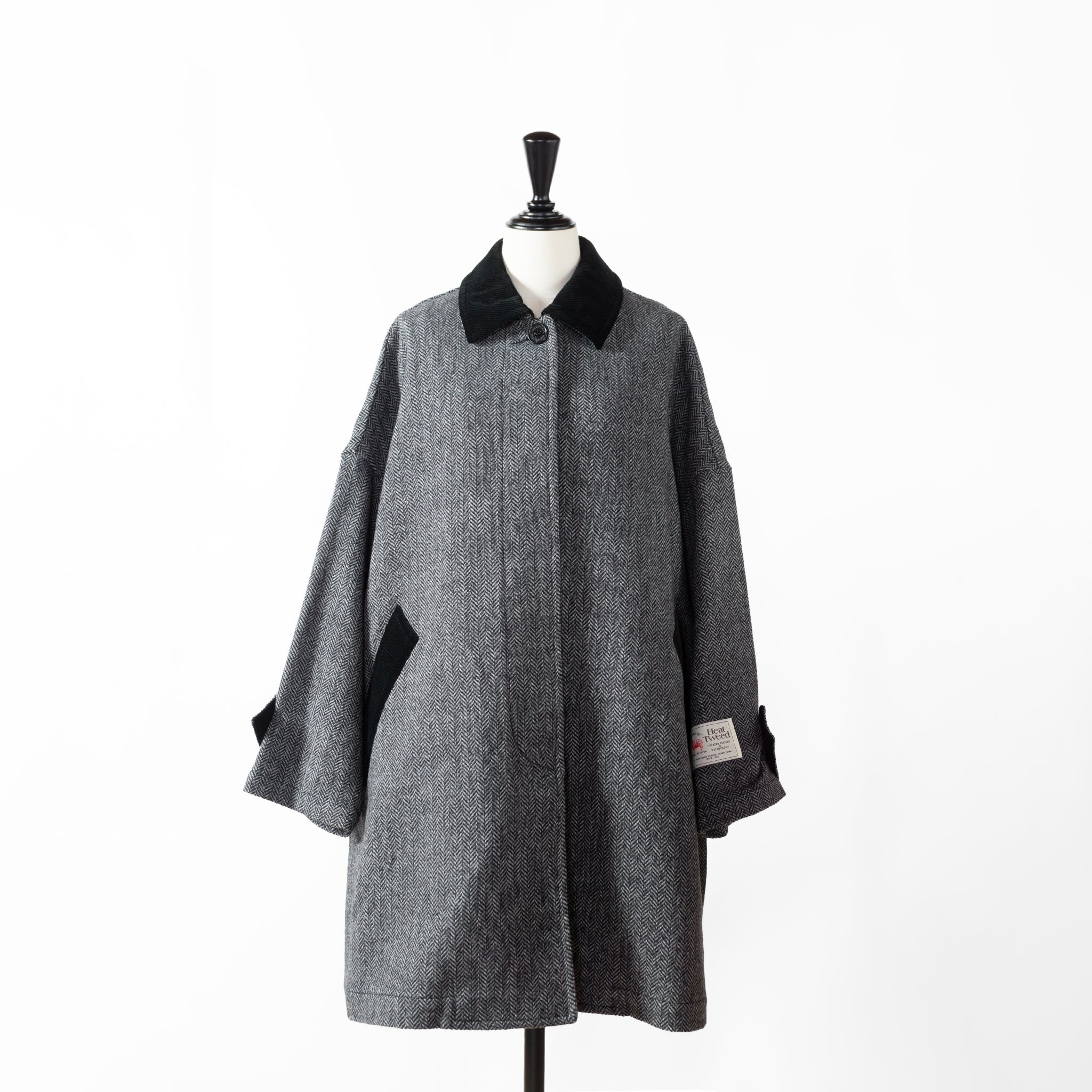 ONTADE公式｜Traditional Weatherwear トラディショナル ウェザーウェア MALTON HEAT TWEEDの通販